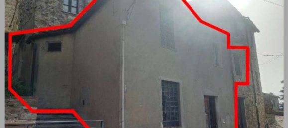 Квартира с 4 спальнями в Тоди, Италия № 312137 24