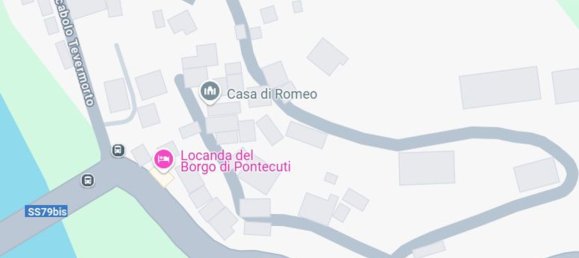 Квартира с 4 спальнями в Тоди, Италия № 312137 5