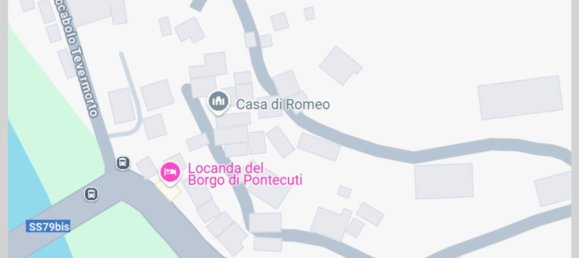 Квартира с 4 спальнями в Тоди, Италия № 312137 32