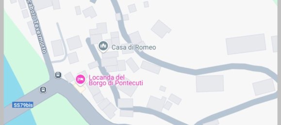 Квартира с 4 спальнями в Тоди, Италия № 312137 14