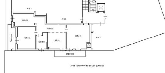Квартира с 3 комнатами в Леньяно, Италия № 226841 26
