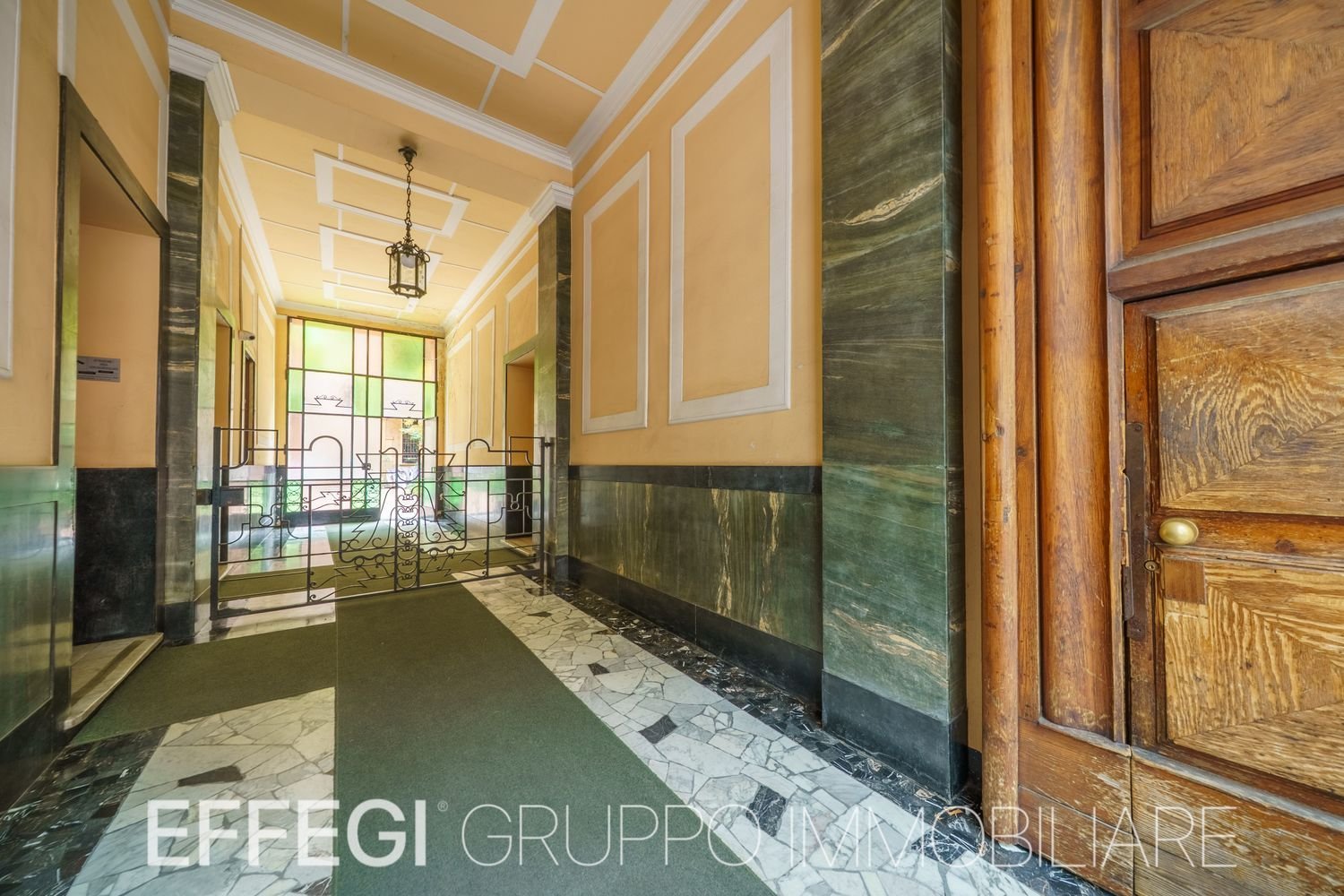 2 rooms Apartment in Milan, Italy No. 336932