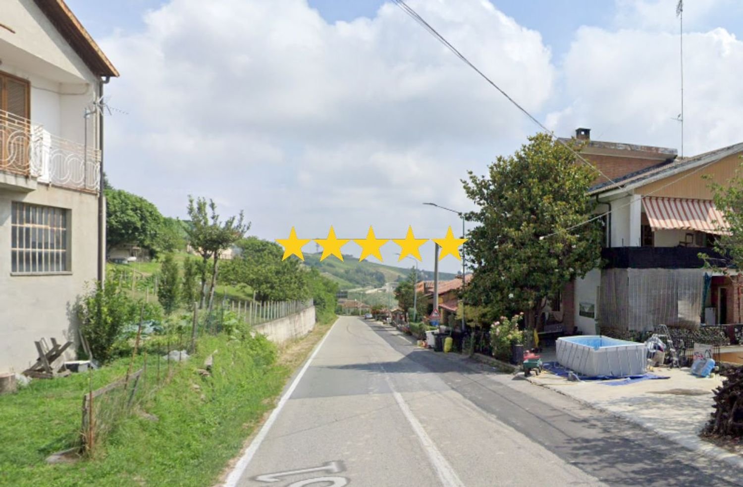 Apartamento de 7 divisões em Mango, Italy N.º 51916