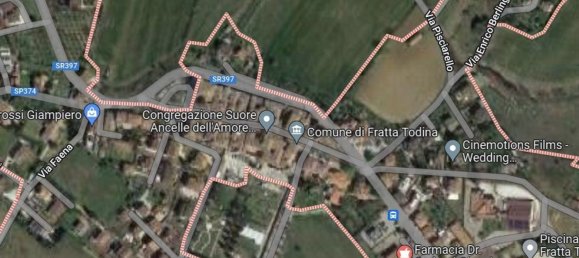 4-Zimmer Wohnung in Fratta Todina, Italy, Nr. 42957 13