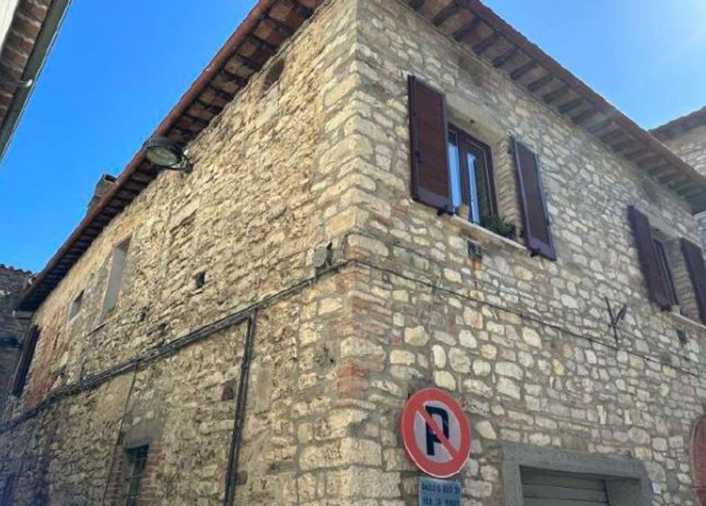 4-Zimmer Wohnung in Fratta Todina, Italy, Nr. 42957