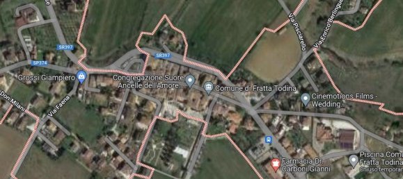 4-Zimmer Wohnung in Fratta Todina, Italy, Nr. 42957 12