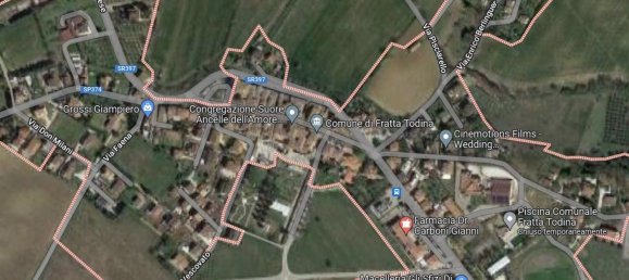 4-Zimmer Wohnung in Fratta Todina, Italy, Nr. 42957 10