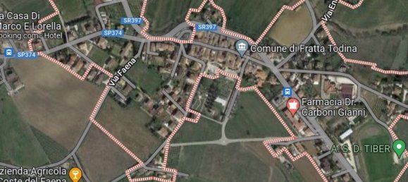 4-Zimmer Wohnung in Fratta Todina, Italy, Nr. 42957 6