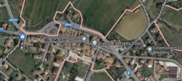 4-Zimmer Wohnung in Fratta Todina, Italy, Nr. 42957 14