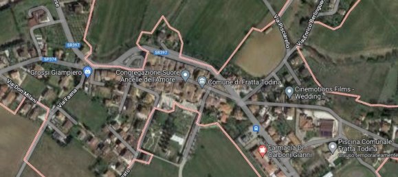 4-Zimmer Wohnung in Fratta Todina, Italy, Nr. 42957 11