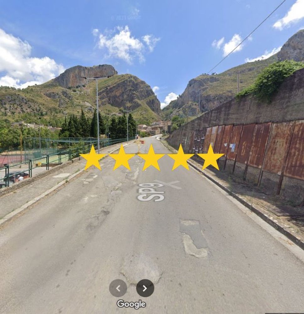 4 rooms Apartment in Collesano, Italy No. 208187