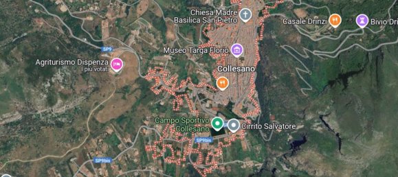 4 rooms Apartment in Collesano, Italy No. 208187 4