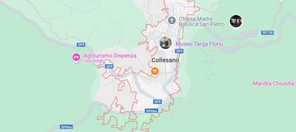 4 rooms Apartment in Collesano, Italy No. 208187 3