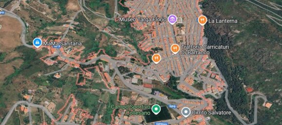 4 rooms Apartment in Collesano, Italy No. 208187 5