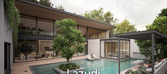 3 bedrooms Villa in Bang Tao, Thailand No. 24382 2