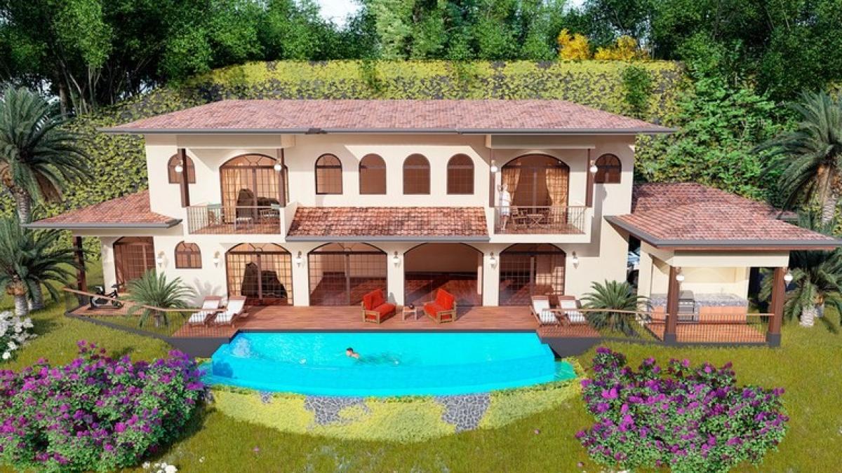 3 chambres Maison à Puerto Carrillo, Costa Rica No. 622