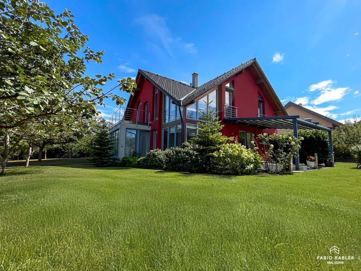 Вилла с 8 комнатами в Брунн ам Гебирге, Австрия № 18933