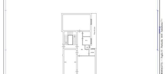 4 rooms Apartment in Palermo, Italy No. 10452 31