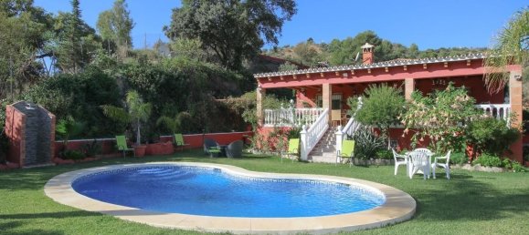 Casa T5 em Monda, Spain N.º 44642 25