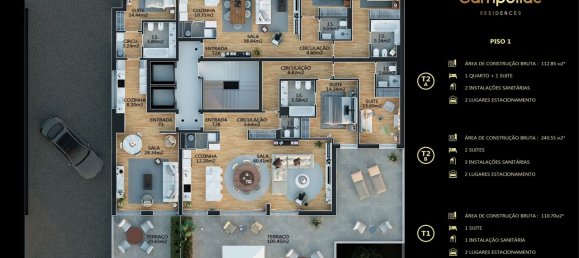 2 bedrooms Apartment in Lisbon, Portugal No. 98030 29