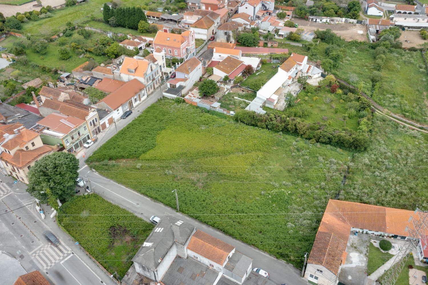  قطعة أرض في Cacia, Portugal رقم 216869