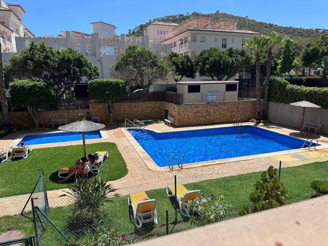 1 chambre Appartement à Alicante, Spain No. 190521