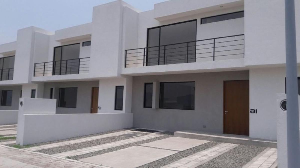 3 chambres Maison à Queretaro, Mexico No. 161908