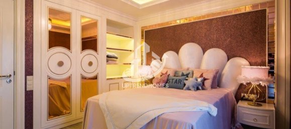 Penthouse 4+1 in Alanya, Turkey No. 13825 15