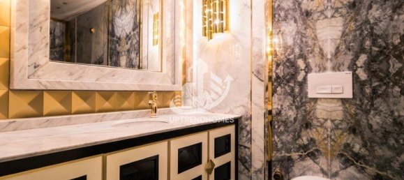 Penthouse 4+1 in Alanya, Turkey No. 13825 25