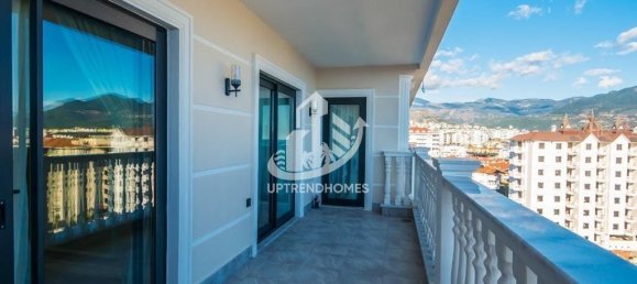 Penthouse 4+1 in Alanya, Turkey No. 13825 22