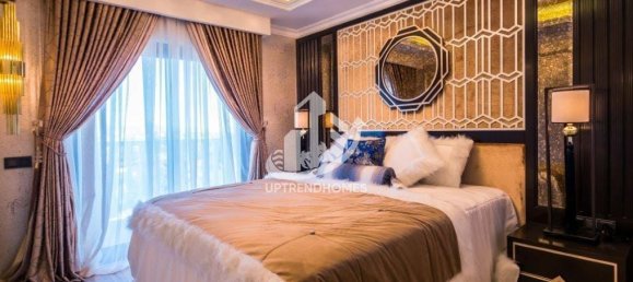 Penthouse 4+1 in Alanya, Turkey No. 13825 13