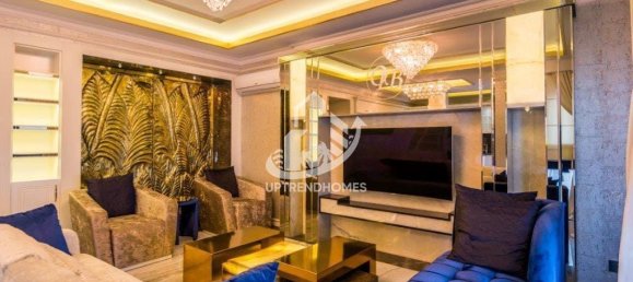 Penthouse 4+1 in Alanya, Turkey No. 13825 7