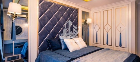 Penthouse 4+1 in Alanya, Turkey No. 13825 19