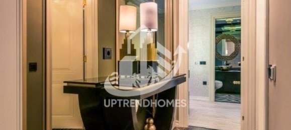 Penthouse 4+1 in Alanya, Turkey No. 13825 10