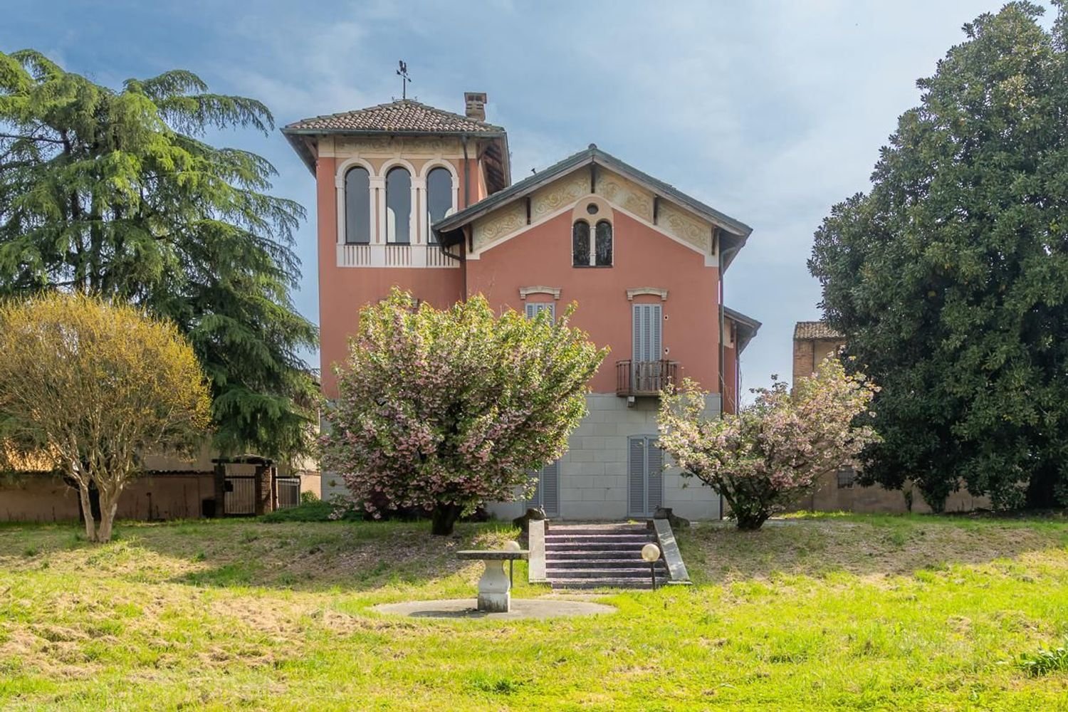 Gewerbliche Immobilie in Palazzo Pignano, Italy 530m², Nr. 373765