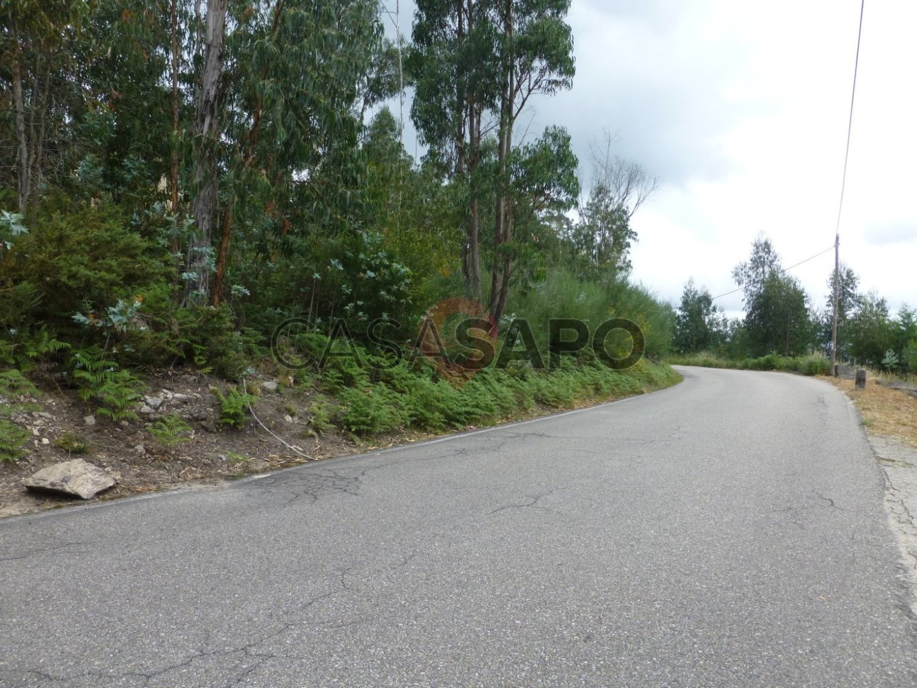 Земельный участок в Барбейта, Португалия № 328045