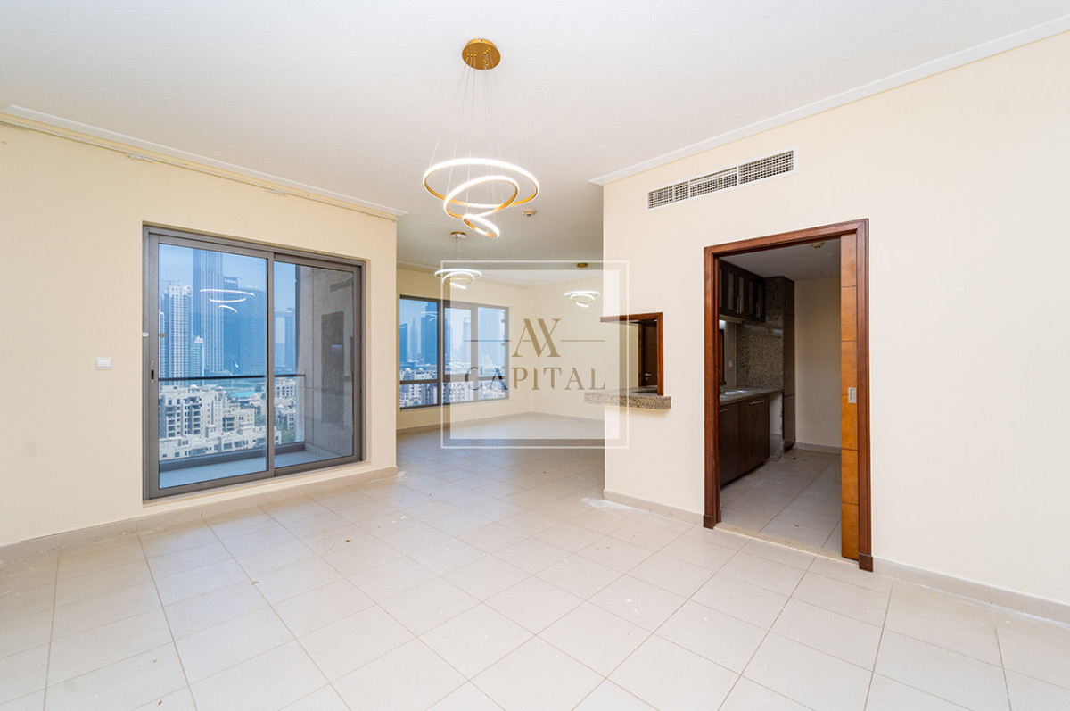 3 bedrooms Apartment in Downtown Dubai (Downtown Burj Dubai), UAE No. 51332