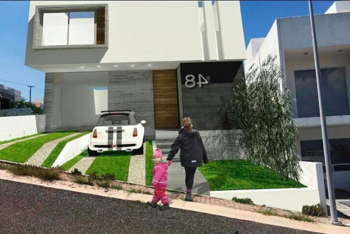 3 غرف نوم منزل في Queretaro, Mexico رقم 164160