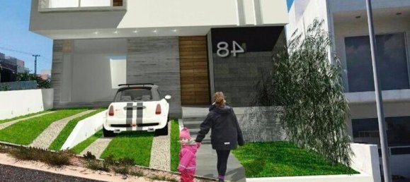 3 غرف نوم منزل في Queretaro, Mexico رقم 164160 2