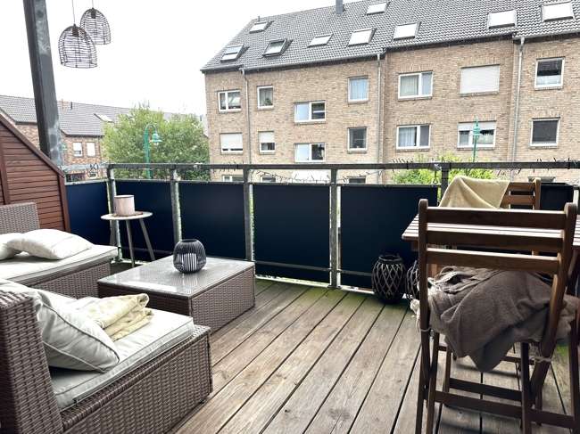 2 Schlafzimmer Wohnung in Duisburg, Germany, Nr. 257063