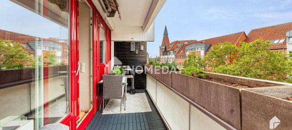 Apartamento T2 em Lower Saxony, Germany N.º 174391 10