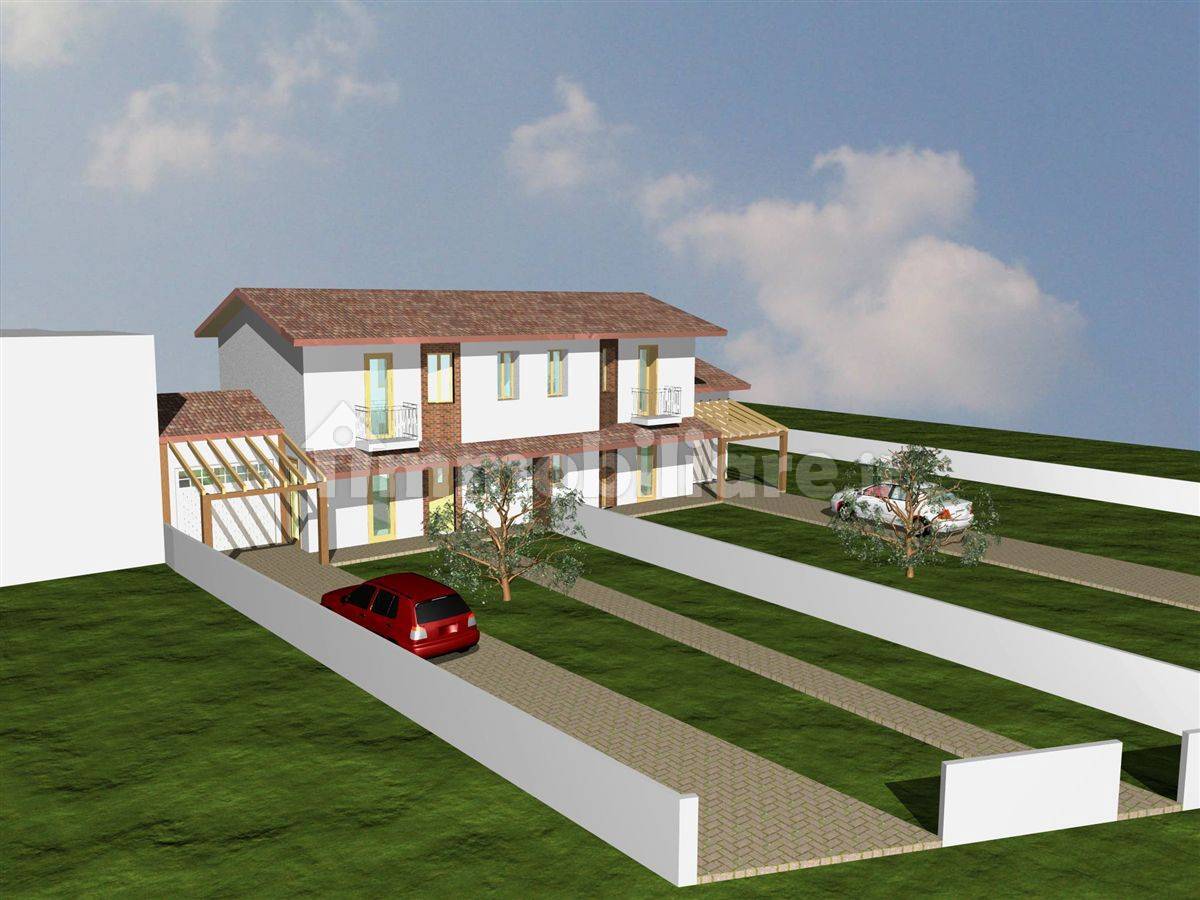 3 bedrooms Villa in Adria, Italy No. 225460