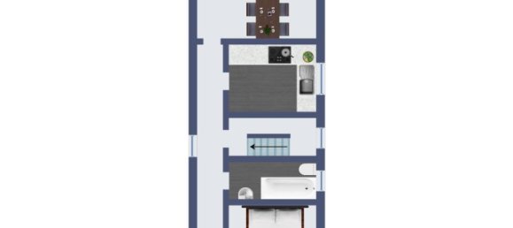 Дом с 3 спальнями в Wittenberg, Германия № 181156 24