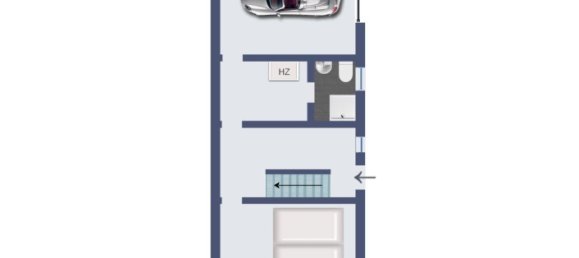 Дом с 3 спальнями в Wittenberg, Германия № 181156 23