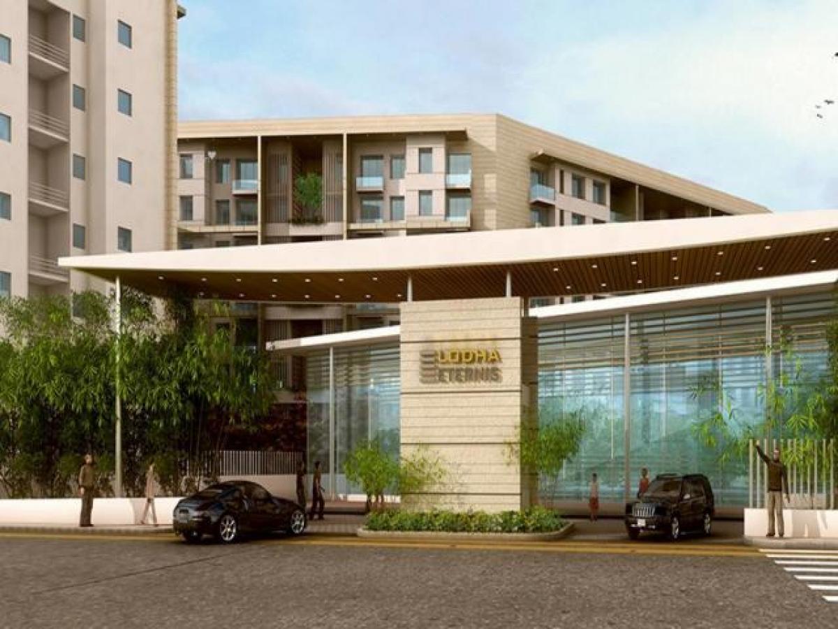 3 bedrooms House in Mumbai, India No. 16070