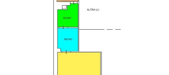 Gewerbliche Immobilie in Legnano, Italy 58m², Nr. 144469 27
