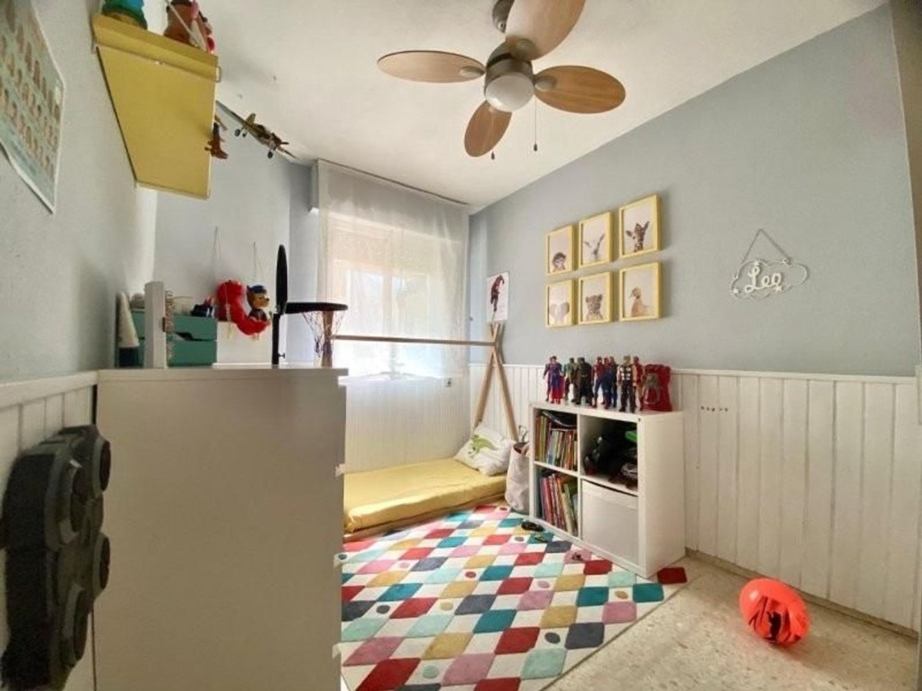 3 bedrooms Apartment in Malaga, Spain No. 153387