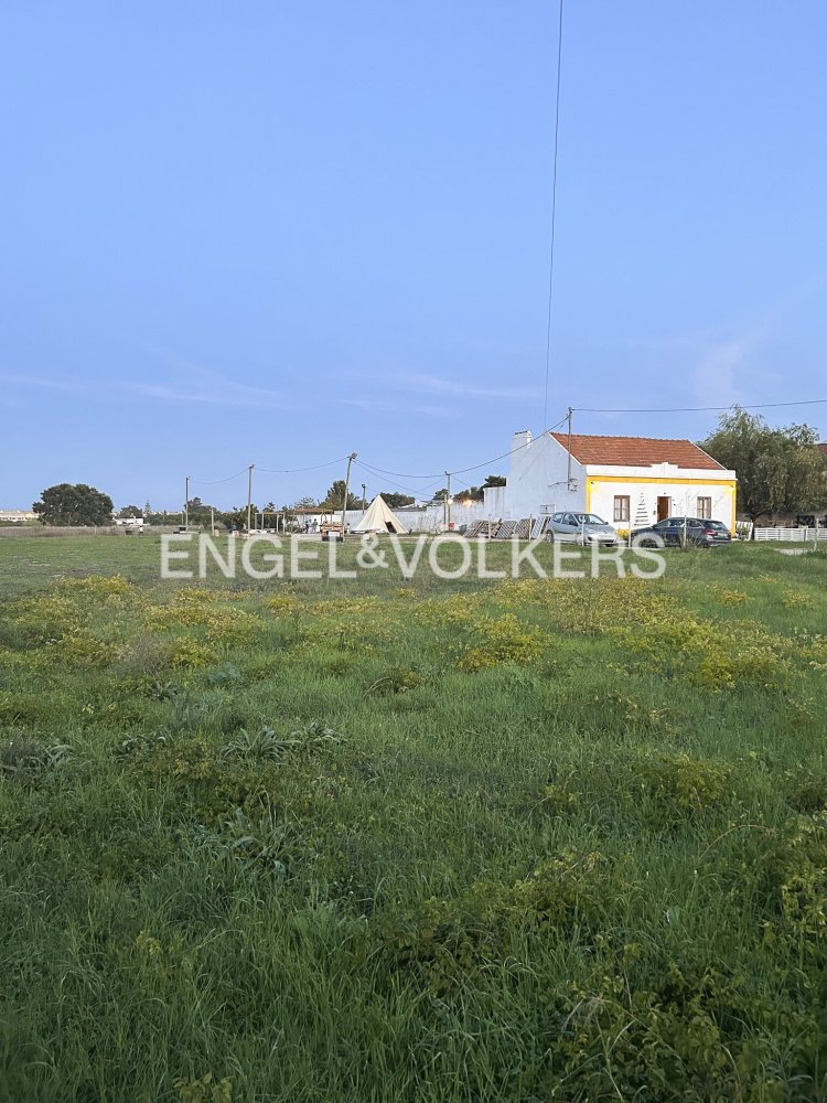 Terreno em Alcochete, Portugal N.º 133111