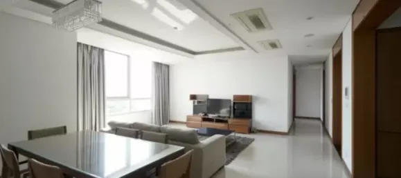 3 chambres appartement à louer à Thu Duc, Ho Chi Minh, Vietnam № 75069 15