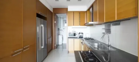 3 chambres appartement à louer à Thu Duc, Ho Chi Minh, Vietnam № 75069 5